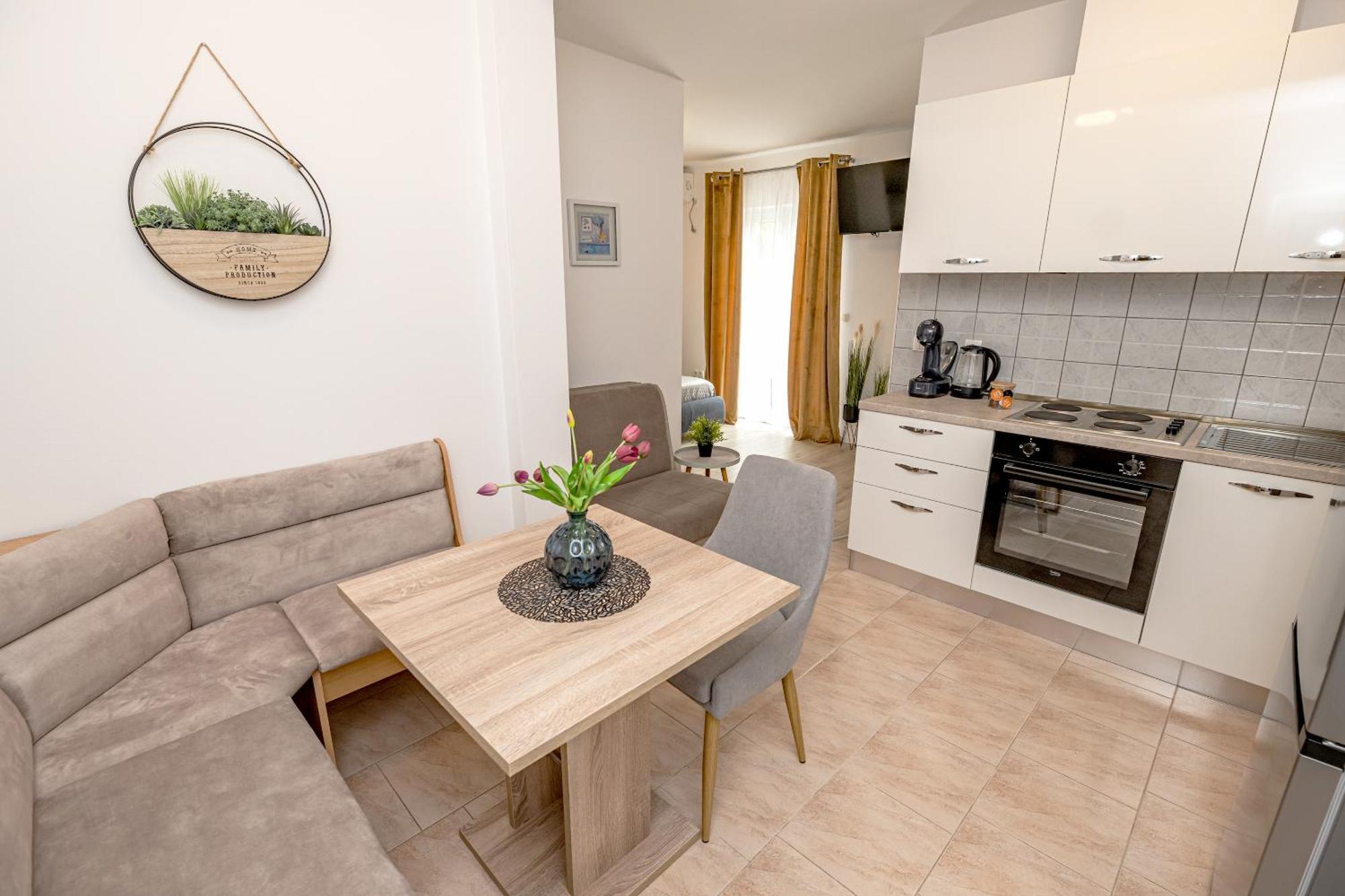 Apartmani Kozina Zadar Habitación foto