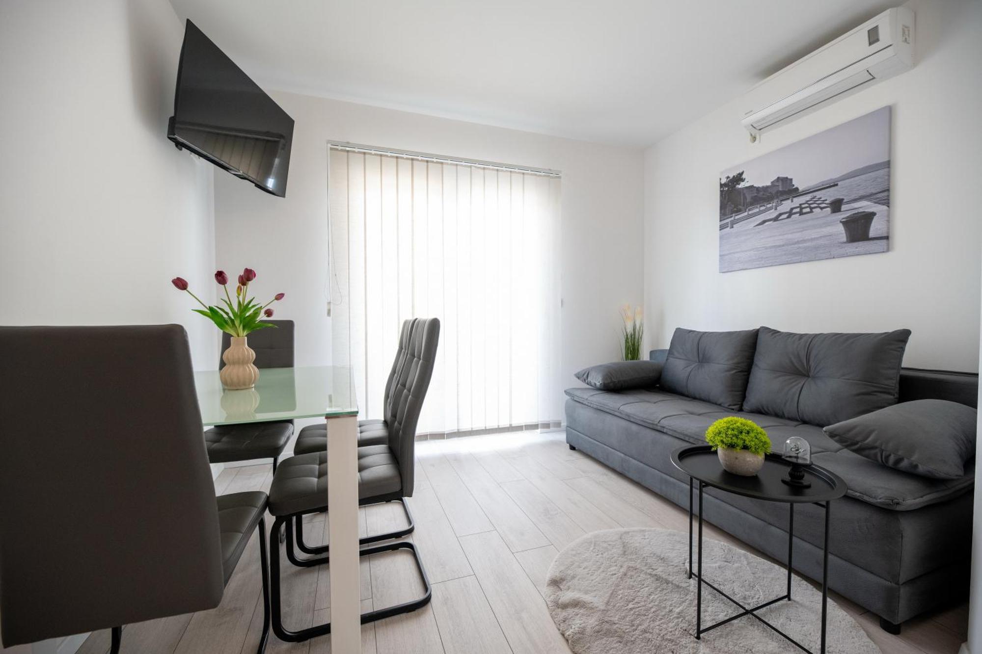 Apartmani Kozina Zadar Habitación foto