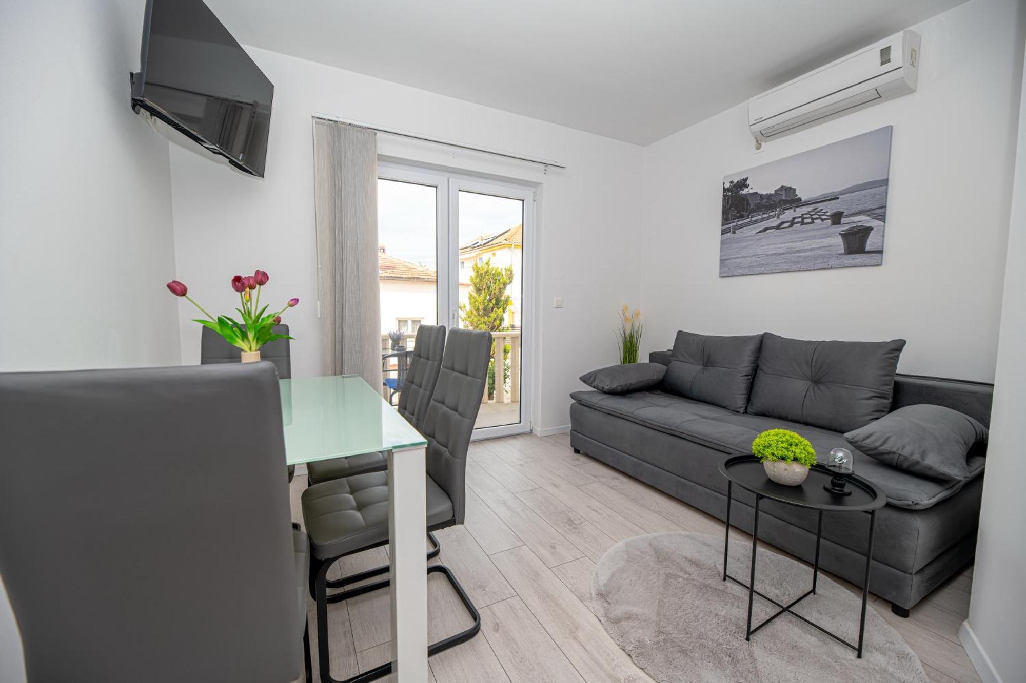 Apartmani Kozina Zadar Habitación foto