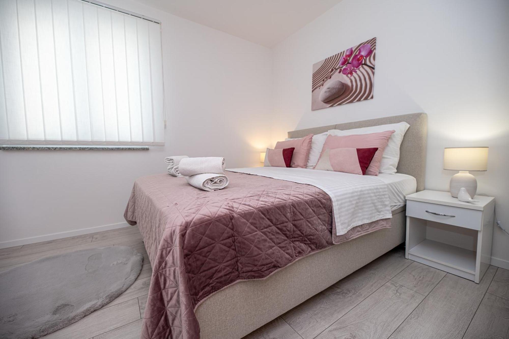 Apartmani Kozina Zadar Habitación foto