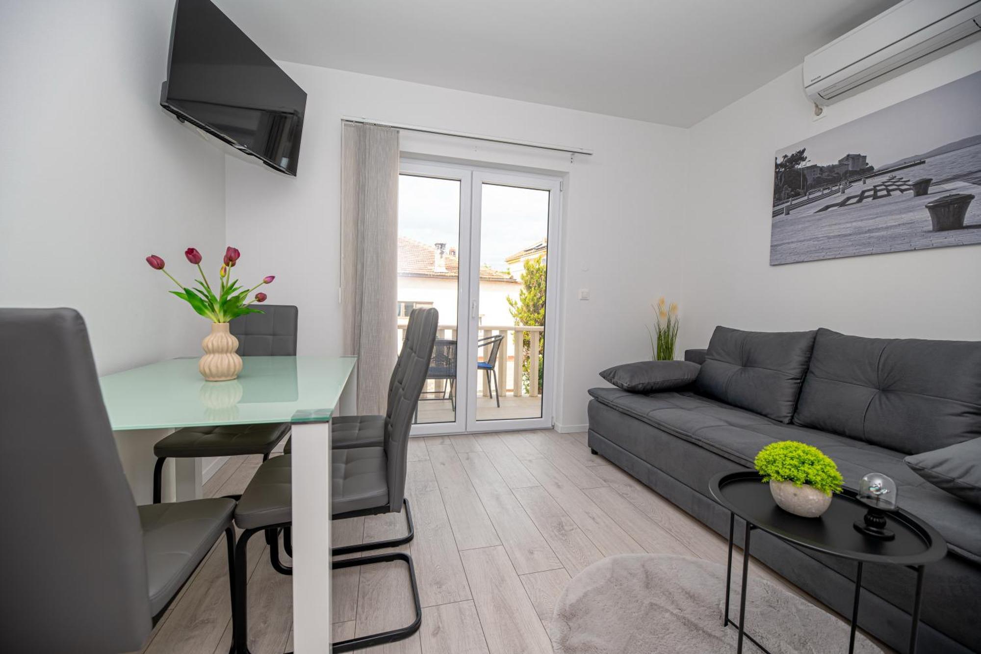 Apartmani Kozina Zadar Habitación foto